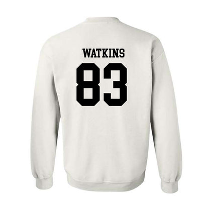 NMSU - NCAA Football : Jaylen Watkins - Classic Fashion Shersey Crewneck Sweatshirt