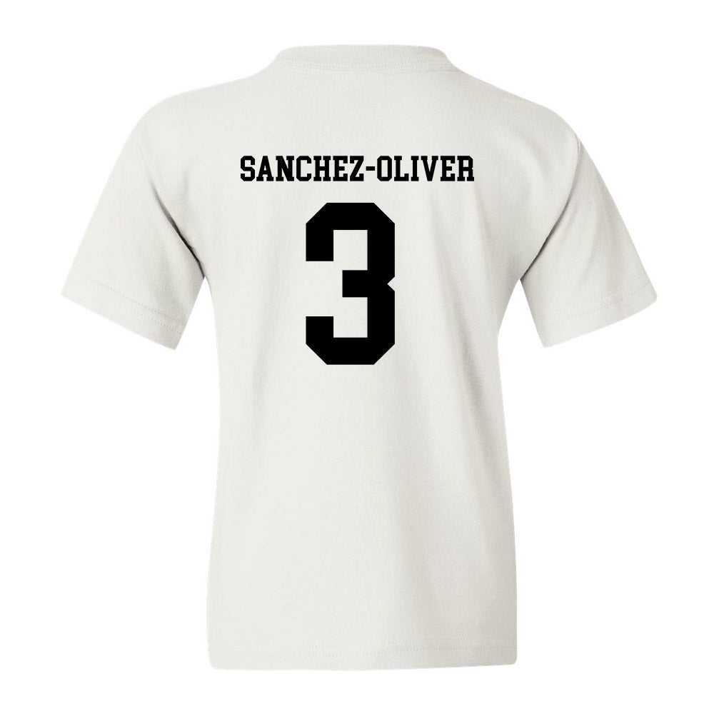 NMSU - NCAA Women's Basketball : Sianny Sanchez-Oliver - Classic Fashion Shersey Youth T-Shirt