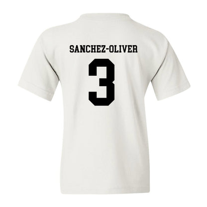 NMSU - NCAA Women's Basketball : Sianny Sanchez-Oliver - Classic Fashion Shersey Youth T-Shirt