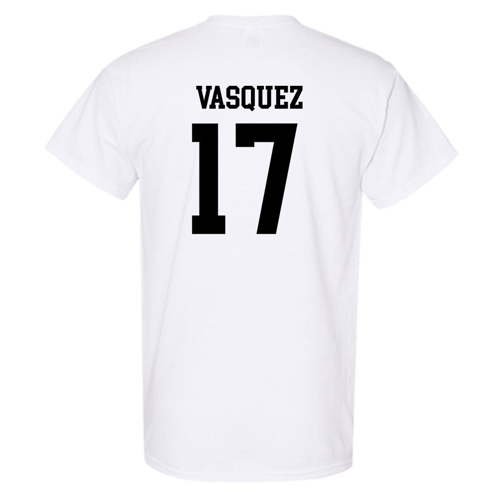NMSU - NCAA Women's Volleyball : Jazlyn Vasquez - Classic Fashion Shersey T-Shirt-1