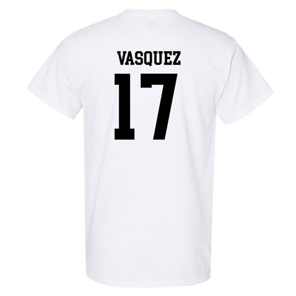 NMSU - NCAA Women's Volleyball : Jazlyn Vasquez - Classic Fashion Shersey T-Shirt-1