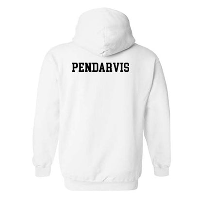 NMSU - NCAA Women's Track & Field : Grace Pendarvis - Classic Fashion Shersey Hooded Sweatshirt