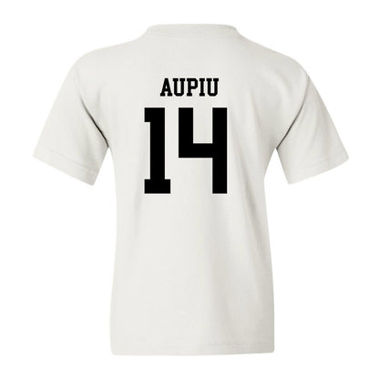 NMSU - NCAA Football : Sone Aupiu - Classic Fashion Shersey Youth T-Shirt