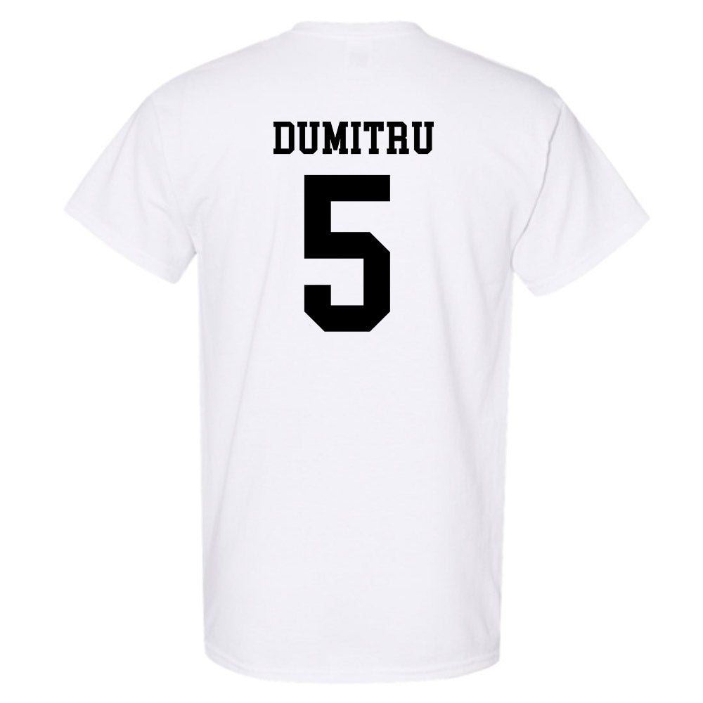 NMSU - NCAA Baseball : Titus Dumitru - Classic Fashion Shersey T-Shirt