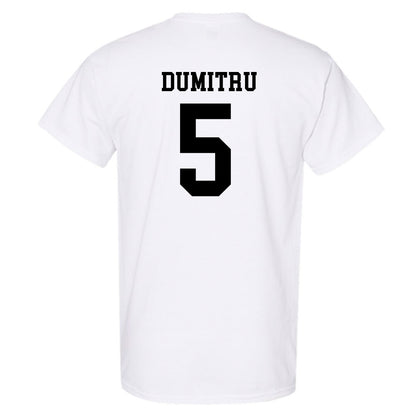 NMSU - NCAA Baseball : Titus Dumitru - Classic Fashion Shersey T-Shirt