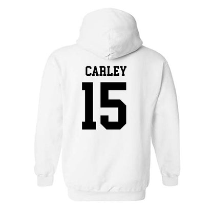 NMSU - NCAA Softball : Riley Carley - Classic Fashion Shersey Hooded Sweatshirt-1