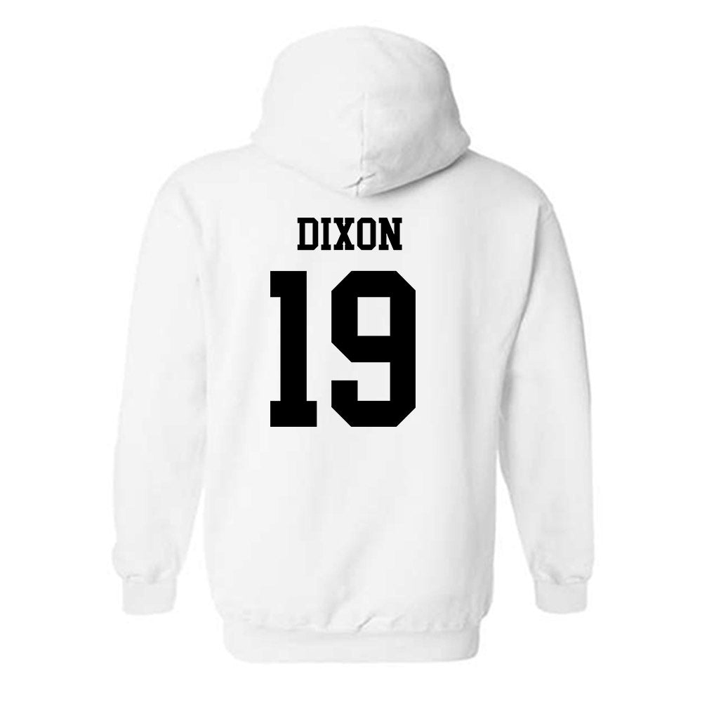 NMSU - NCAA Softball : Charli Dixon - Classic Fashion Shersey Hooded Sweatshirt-1