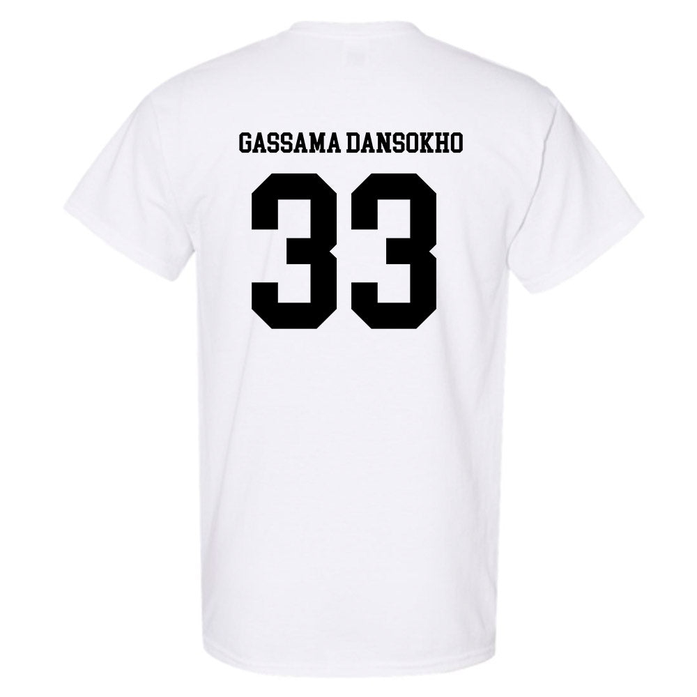 NMSU - NCAA Women's Basketball : Fanta Gassama Dansokho - Classic Fashion Shersey T-Shirt