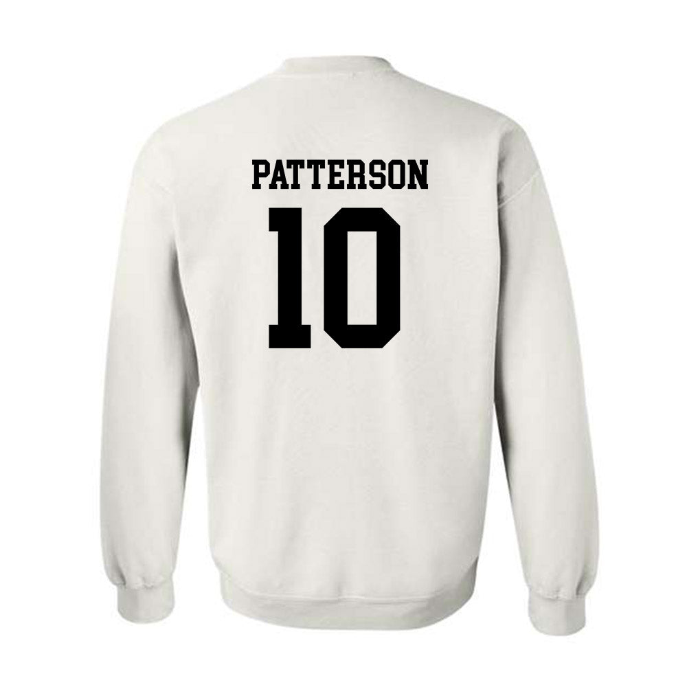 NMSU - NCAA Football : Jaylen Patterson - Classic Fashion Shersey Crewneck Sweatshirt-1