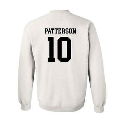 NMSU - NCAA Football : Jaylen Patterson - Classic Fashion Shersey Crewneck Sweatshirt-1