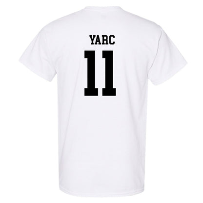 NMSU - NCAA Baseball : Matthew Yarc - Classic Fashion Shersey T-Shirt-1