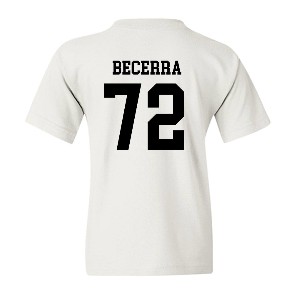 NMSU - NCAA Football : Merrick Becerra - Classic Fashion Shersey Youth T-Shirt-1