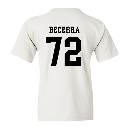 NMSU - NCAA Football : Merrick Becerra - Classic Fashion Shersey Youth T-Shirt-1