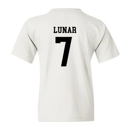 NMSU - NCAA Softball : Kendal Lunar - Classic Fashion Shersey Youth T-Shirt-1