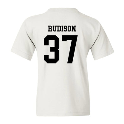 NMSU - NCAA Football : Isaiah Rudison - Classic Fashion Shersey Youth T-Shirt-1
