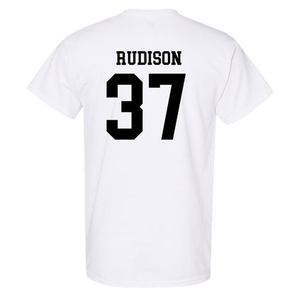 NMSU - NCAA Football : Isaiah Rudison - Classic Fashion Shersey T-Shirt-1