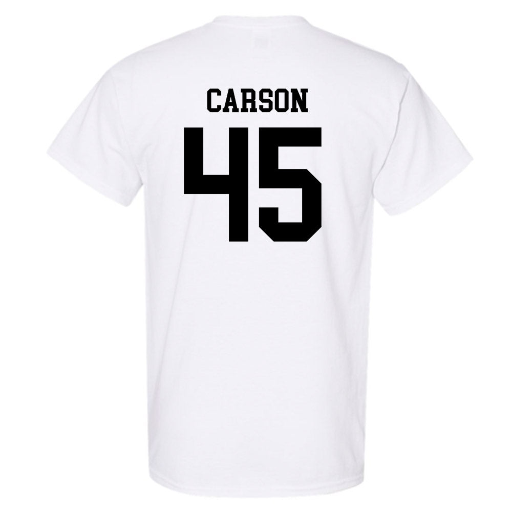 NMSU - NCAA Baseball : Cody Carson - Classic Fashion Shersey T-Shirt