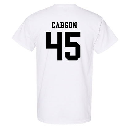 NMSU - NCAA Baseball : Cody Carson - Classic Fashion Shersey T-Shirt