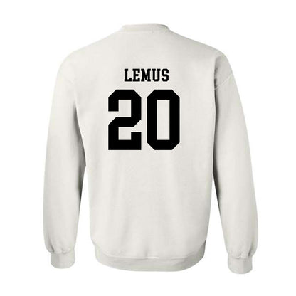 NMSU - NCAA Softball : Kalena Lemus - Classic Fashion Shersey Crewneck Sweatshirt-1