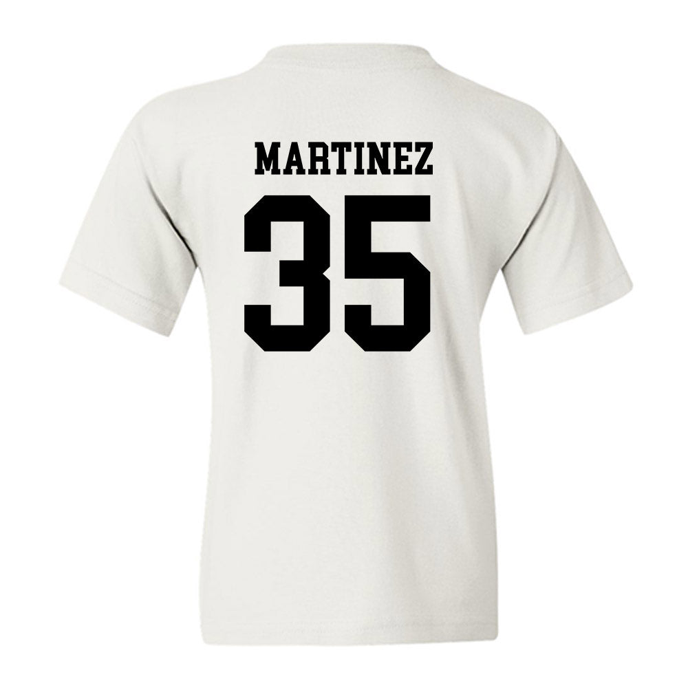 NMSU - NCAA Football : Tyler Martinez - Classic Fashion Shersey Youth T-Shirt-1