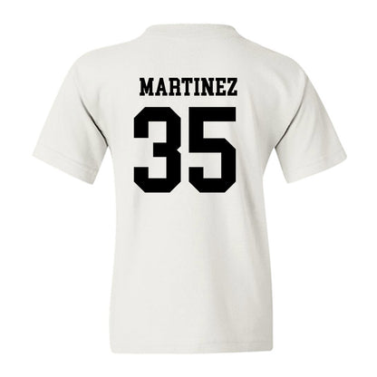 NMSU - NCAA Football : Tyler Martinez - Classic Fashion Shersey Youth T-Shirt-1