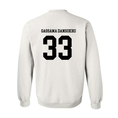 NMSU - NCAA Women's Basketball : Fanta Gassama Dansokho - Classic Fashion Shersey Crewneck Sweatshirt