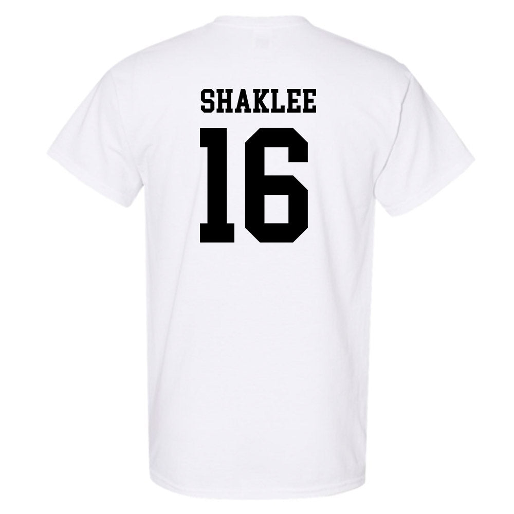 NMSU - NCAA Women's Soccer : Janae Shaklee - Classic Fashion Shersey T-Shirt-1