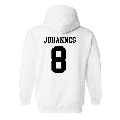 NMSU - NCAA Women's Soccer : Caetlyn Johannes - Classic Fashion Shersey Hooded Sweatshirt