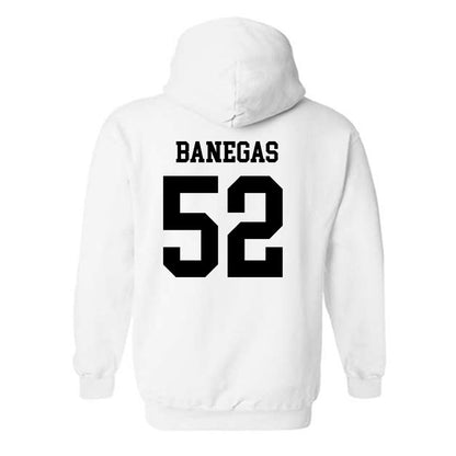 NMSU - NCAA Football : Joey Banegas - Classic Fashion Shersey Hooded Sweatshirt-1