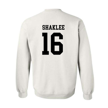 NMSU - NCAA Women's Soccer : Janae Shaklee - Classic Fashion Shersey Crewneck Sweatshirt-1