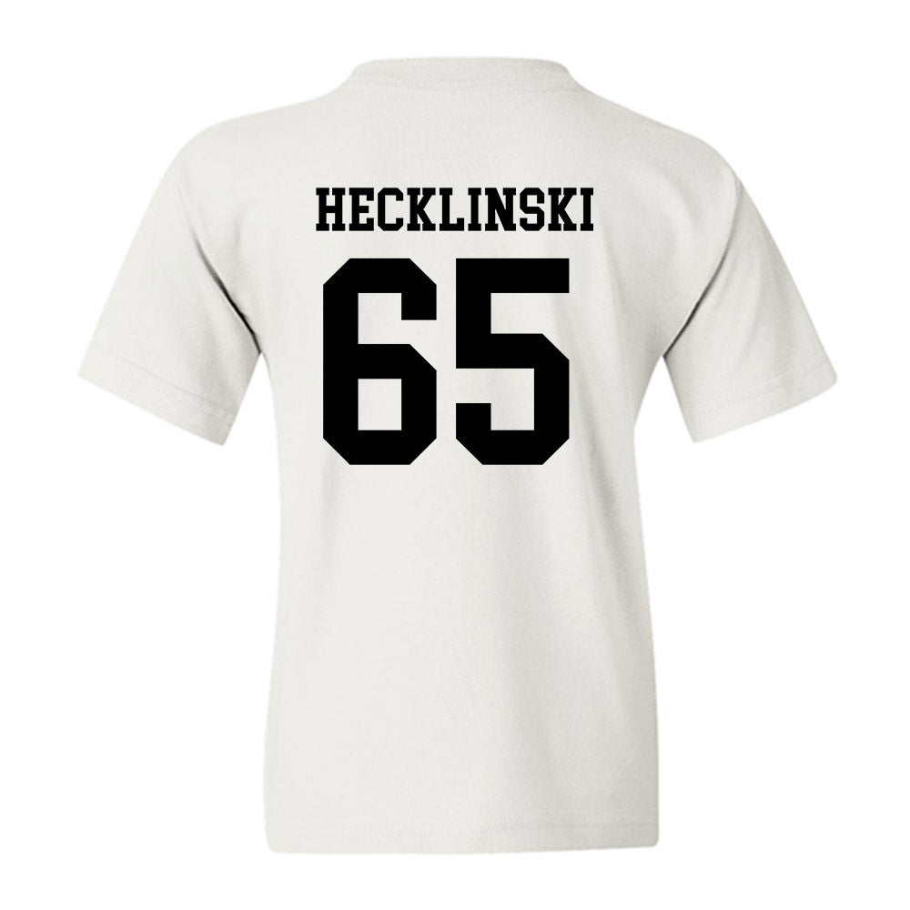 NMSU - NCAA Football : J.R Hecklinski - Classic Fashion Shersey Youth T-Shirt-1