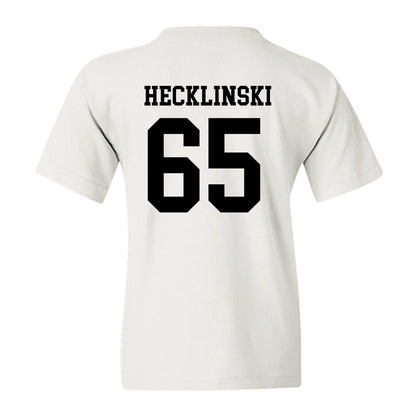 NMSU - NCAA Football : J.R Hecklinski - Classic Fashion Shersey Youth T-Shirt-1