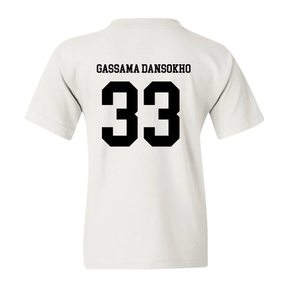 NMSU - NCAA Women's Basketball : Fanta Gassama Dansokho - Classic Fashion Shersey Youth T-Shirt