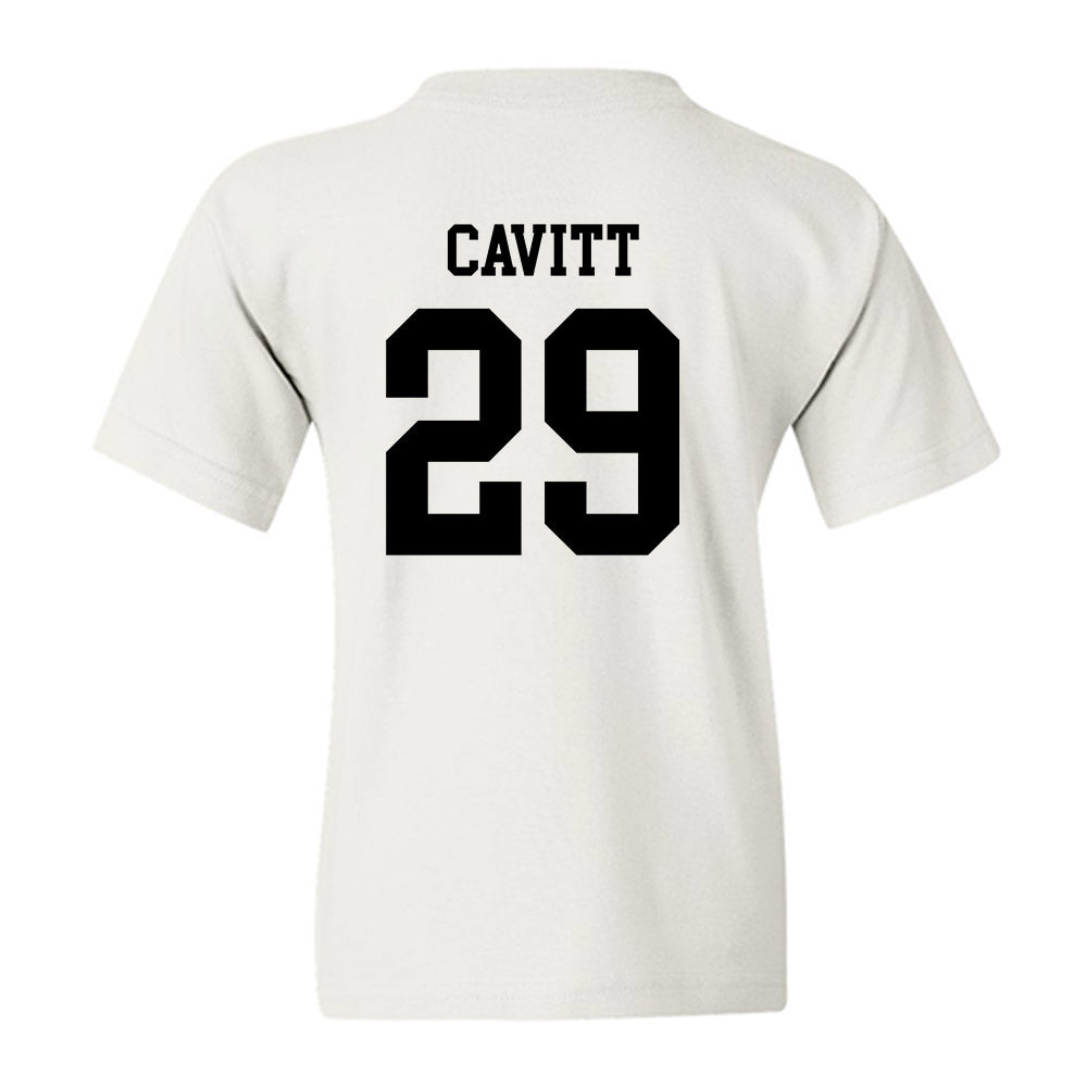 NMSU - NCAA Women's Soccer : Marlee Cavitt - Classic Fashion Shersey Youth T-Shirt-1