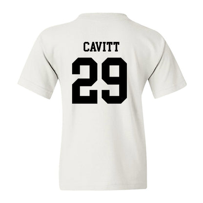 NMSU - NCAA Women's Soccer : Marlee Cavitt - Classic Fashion Shersey Youth T-Shirt-1