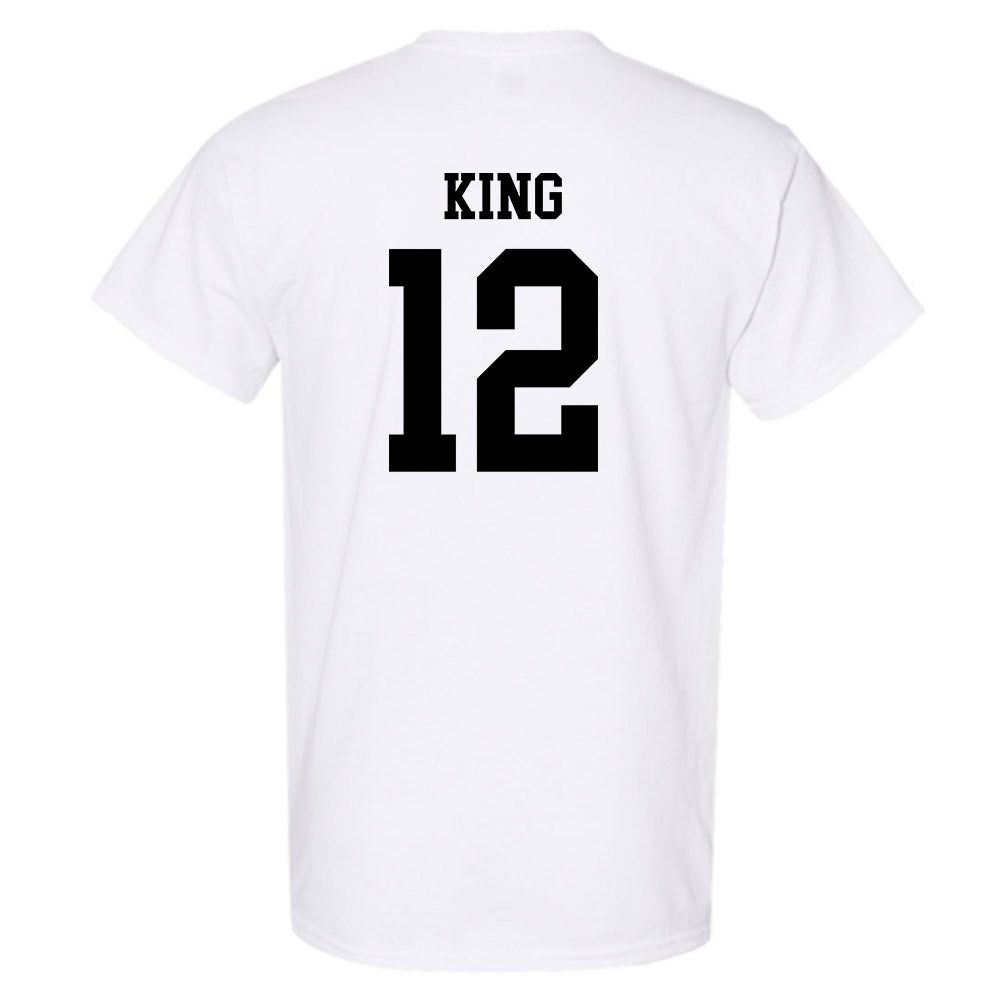 NMSU - NCAA Football : Tyler King - Classic Fashion Shersey T-Shirt-1