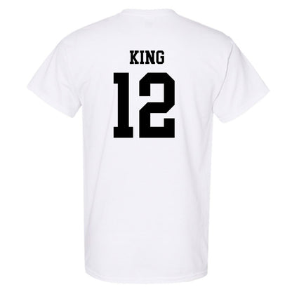 NMSU - NCAA Football : Tyler King - Classic Fashion Shersey T-Shirt-1