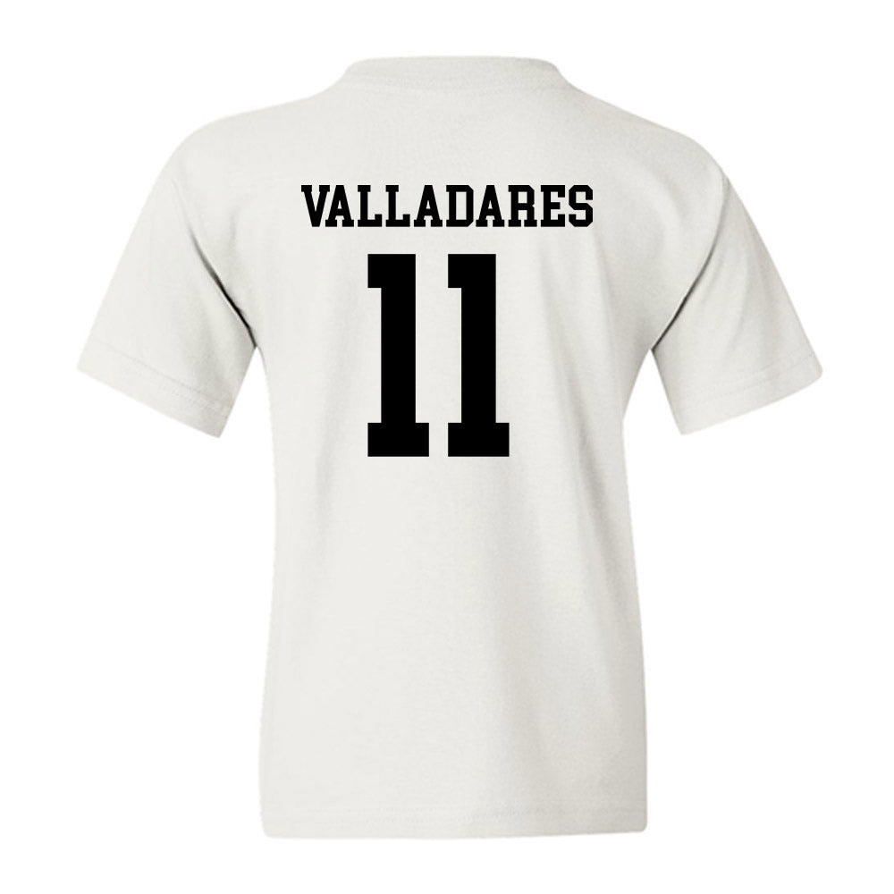 NMSU - NCAA Softball : Jade Valladares - Classic Fashion Shersey Youth T-Shirt-1