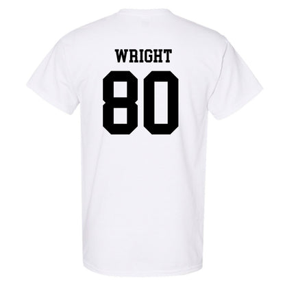 NMSU - NCAA Football : Izeyah Wright - Classic Fashion Shersey T-Shirt-1