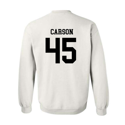NMSU - NCAA Baseball : Cody Carson - Classic Fashion Shersey Crewneck Sweatshirt