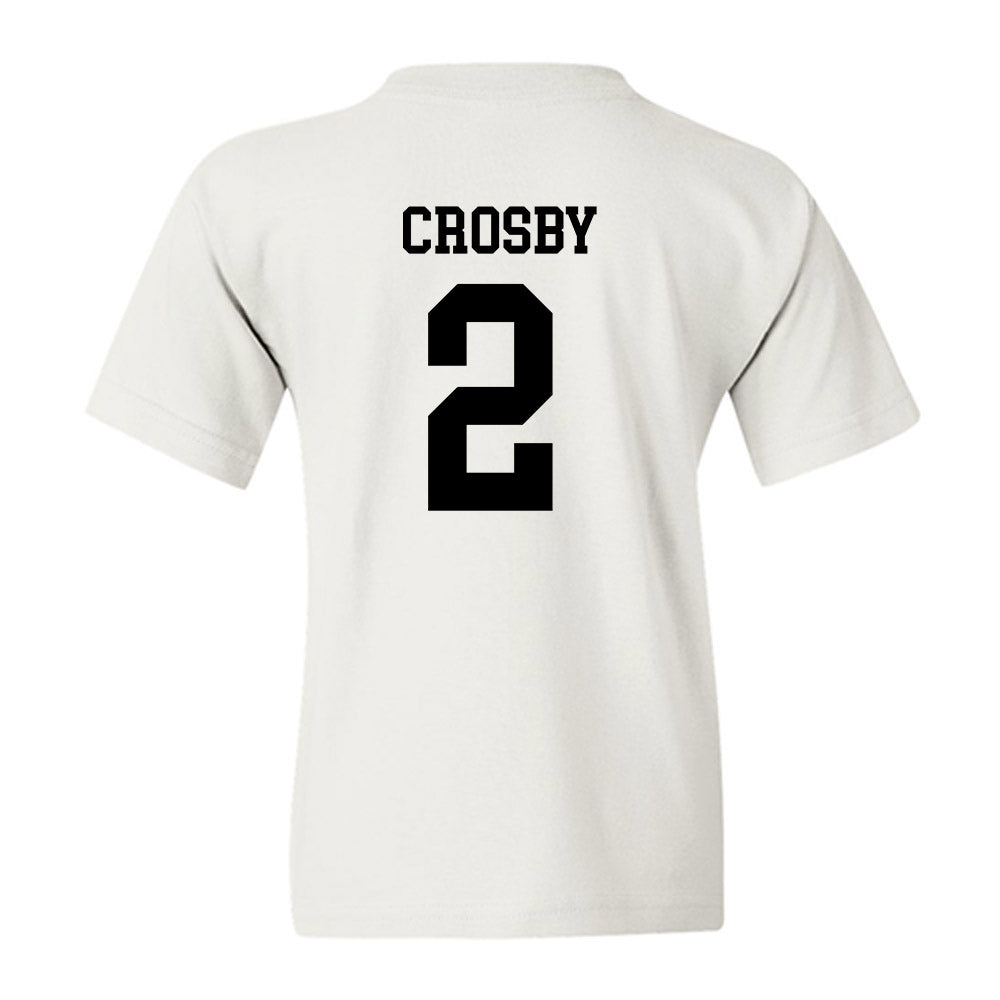 NMSU - NCAA Football : Damarcus Crosby - Classic Fashion Shersey Youth T-Shirt-1
