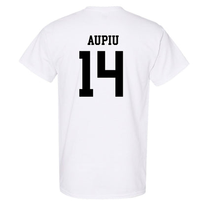 NMSU - NCAA Football : Sone Aupiu - Classic Fashion Shersey T-Shirt