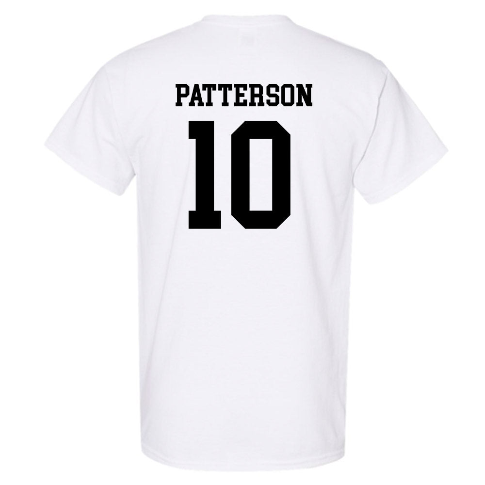 NMSU - NCAA Football : Jaylen Patterson - Classic Fashion Shersey T-Shirt-1