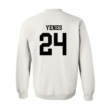 NMSU - NCAA Women's Basketball : Lucia Yenes - Classic Fashion Shersey Crewneck Sweatshirt