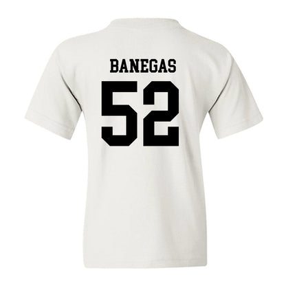 NMSU - NCAA Football : Joey Banegas - Classic Fashion Shersey Youth T-Shirt-1