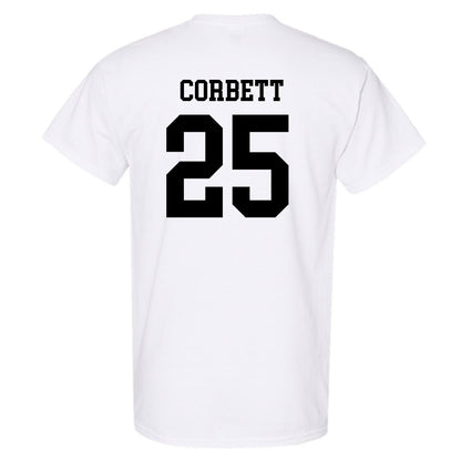 NMSU - NCAA Baseball : Austin Corbett - Classic Fashion Shersey T-Shirt-1
