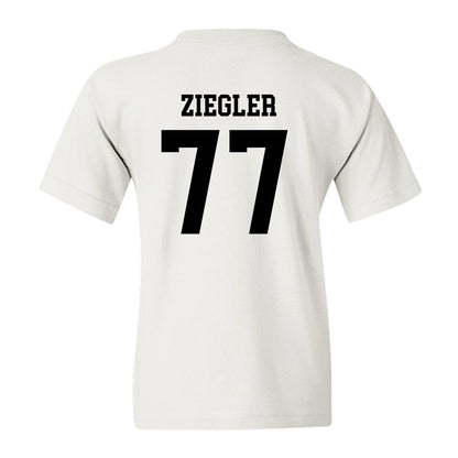 NMSU - NCAA Women's Volleyball : Rozowyn Ziegler - Classic Fashion Shersey Youth T-Shirt-1