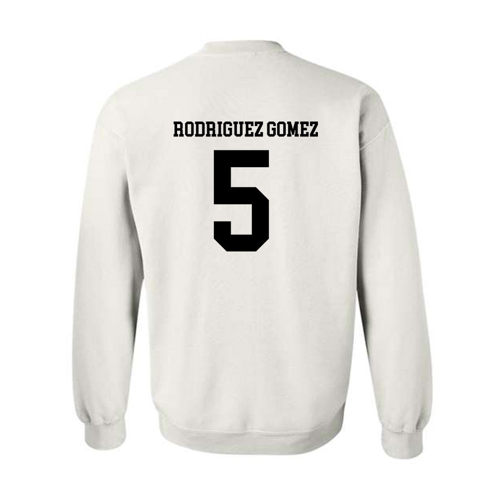 NMSU - NCAA Women's Soccer : Carolina Rodriguez Gomez - Classic Fashion Shersey Crewneck Sweatshirt