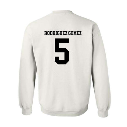 NMSU - NCAA Women's Soccer : Carolina Rodriguez Gomez - Classic Fashion Shersey Crewneck Sweatshirt
