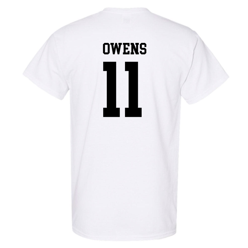 NMSU - NCAA Football : Walter Owens - Classic Fashion Shersey T-Shirt-1